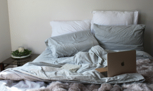 Read more about the article When Mindfulness Means Sitting with the Mess, Not Fixing It