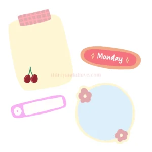 Everyday GoodNotes Starter Pack