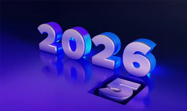 Reflective person reviewing their year, thinking about the things to do before 2025 end to feel ready and motivated for 2026