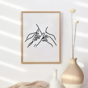 Where Touch Becomes Power Printable