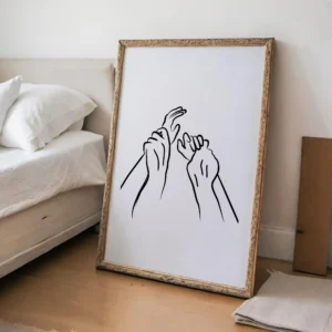 Intertwined Printable