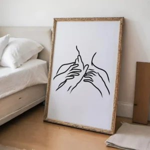 Where Touch Becomes Power Printable