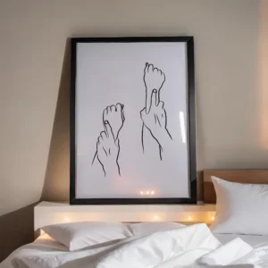 Taken in Hand Printable