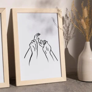 Intertwined Printable