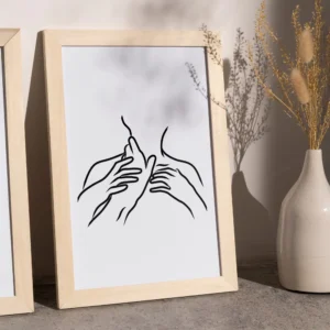 Where Touch Becomes Power Printable