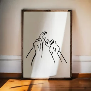 Intertwined Printable