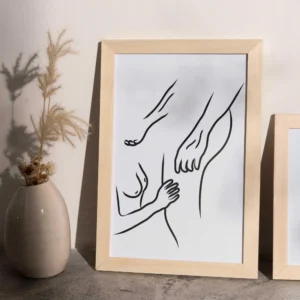 Lifted Gaze Printable