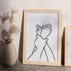 Raised Together Printable