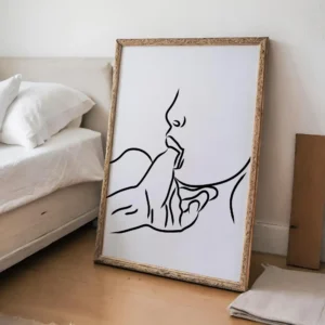 Guided by Touch Printable