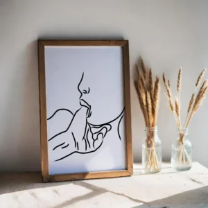 Guided by Touch Printable