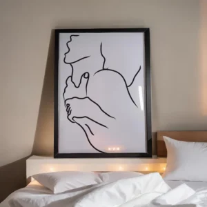 Shoulder’s Kiss Printable