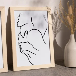 Shoulder’s Kiss Printable