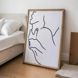 Shoulder’s Kiss Printable