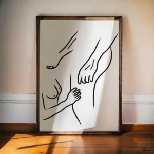 Lifted Gaze Printable