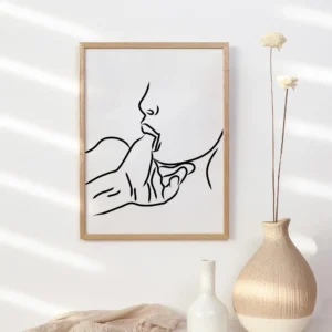 Guided by Touch Printable