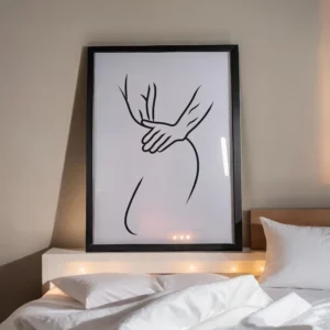 Close Behind Printable