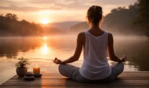 meditation for sleep and meditation for anxiety