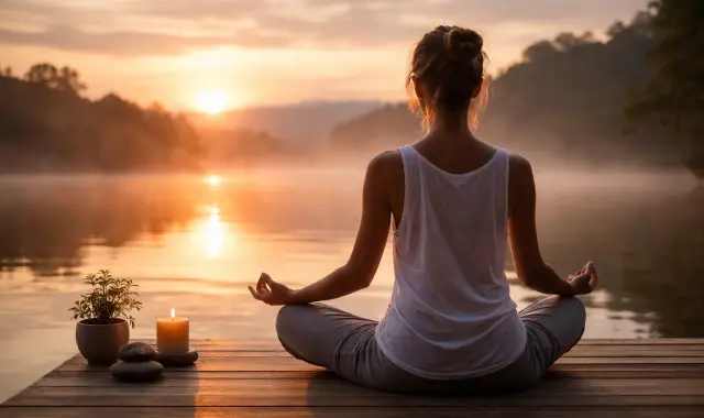 meditation for sleep and meditation for anxiety